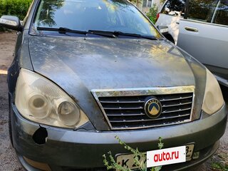 2008 Geely FC (Vision), серый, 135000 рублей, вид 1