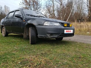 2013 Daewoo Nexia I Рестайлинг, чёрный, 140000 рублей, вид 4