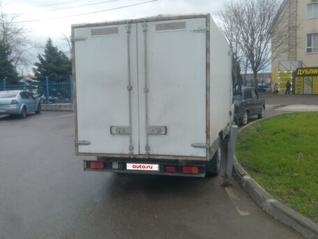 2011 Peugeot Boxer, белый, 800000 рублей, вид 4