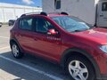 2018 Renault Sandero Stepway II, красный, 1050000 рублей - вид 2