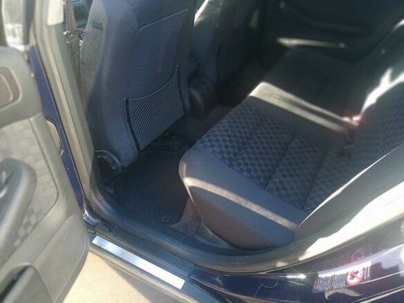 2001 Audi A6 II (C5) Рестайлинг, синий, 510000 рублей - вид 12