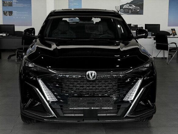 2026 Changan CS35 Max, чёрный, 2839900 рублей - вид 1