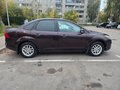 2009 Ford Focus II Рестайлинг, фиолетовый, 590000 рублей - вид 3