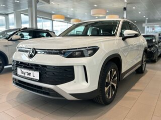 Volkswagen Tayron L II (China Market)