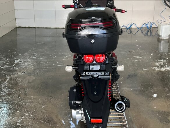 2023 Venta VT50QT, красный, 45000 рублей - вид 4
