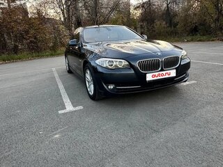 2011 BMW 5 серии 523i VI (F10/F11/F07), серый, 1650000 рублей, вид 5