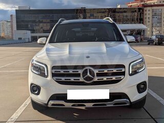 2020 Mercedes-Benz GLB 250 I (X247), белый, 3399999 рублей, вид 2