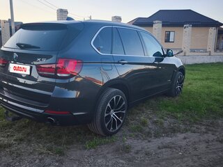 2017 BMW X5 25d III (F15), серый, 3700000 рублей, вид 3