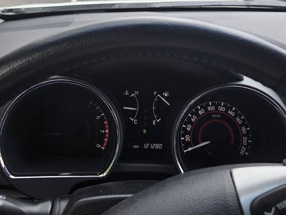 2013 Toyota Highlander II (XU40) Рестайлинг, белый, 2390000 рублей - вид 7