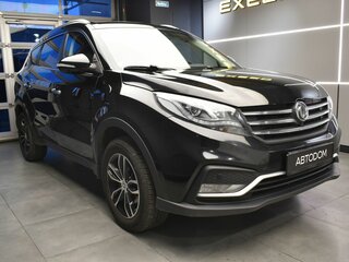 2021 Dongfeng 580 I Рестайлинг, чёрный, 1397000 рублей, вид 3