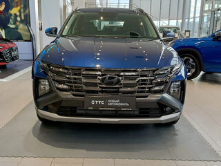 2025 Hyundai Tucson IV Рестайлинг, чёрный, 4750000 рублей, вид 2