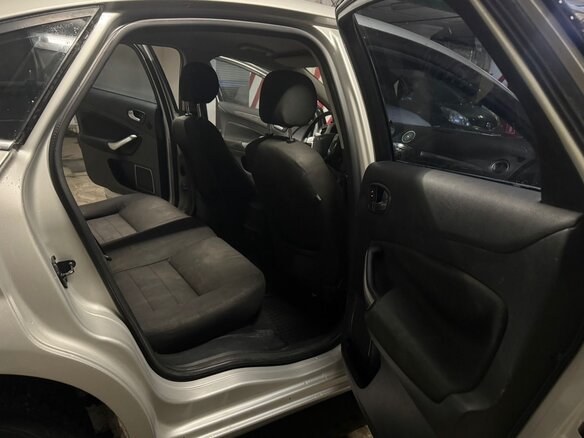 2010 Ford Mondeo IV, серебристый, 717000 рублей - вид 11