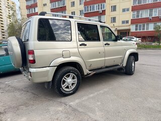 2014 УАЗ Патриот I Рестайлинг 2, серебристый, 650000 рублей, вид 5