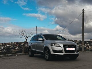 2010 Audi Q7 I (4L) Рестайлинг, серебристый, 2000000 рублей, вид 3