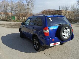 2007 Chery Tiggo (T11) I, синий, 380000 рублей, вид 5