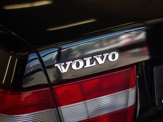 1997 Volvo S90 I, чёрный, 3000000 рублей, вид 4