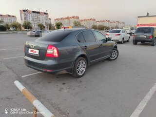2012 Skoda Octavia II (A5) Рестайлинг, серый, 800000 рублей, вид 5