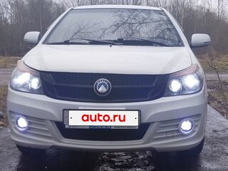 2014 Geely GC6, белый, 400000 рублей, вид 1