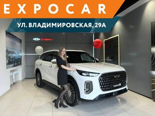 2025 Chery Tiggo 9 I, серый, 3890000 рублей, вид 4