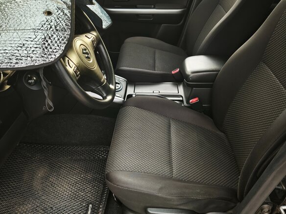 2010 Suzuki Grand Vitara II Рестайлинг, чёрный, 650000 рублей - вид 6