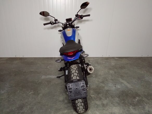 2024 Ducati Scrambler 800, синий, 847000 рублей - вид 7