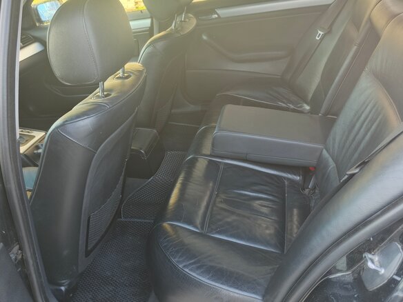 2002 BMW 3 серии 320i IV (E46) Рестайлинг, чёрный, 650000 рублей - вид 6