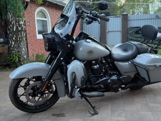2024 Harley-Davidson Road King Special, серый, 2250000 рублей, вид 4