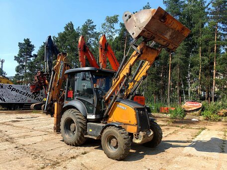 2019 Case CE 570, золотистый, 3990000 рублей, вид 2