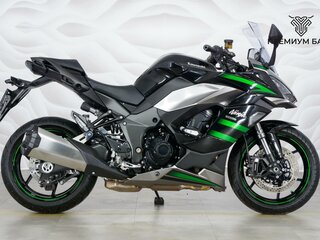 2020 Kawasaki Ninja 1000 SX, чёрный, 1127000 рублей, вид 1