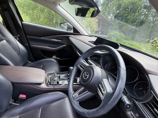 2020 Mazda CX-30 I, чёрный, 2300000 рублей, вид 5