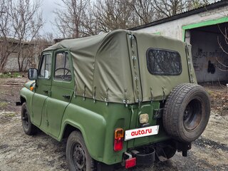 1982 УАЗ 469Б, зелёный, 260000 рублей, вид 3