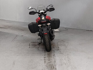 2017 Ducati Hyperstrada, красный, 590000 рублей, вид 4