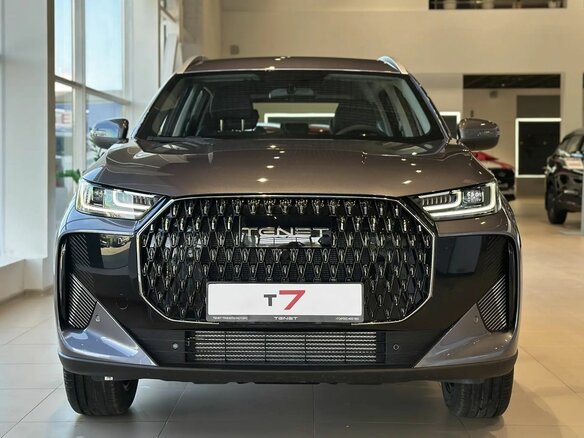 2026 Tenet T7, серый, 2785000 рублей - вид 1