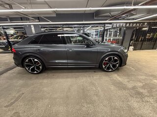 2021 Audi RS Q8 I, серый, 11000000 рублей, вид 4