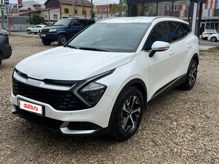 2022 Kia Sportage V, белый, 3000000 рублей, вид 2