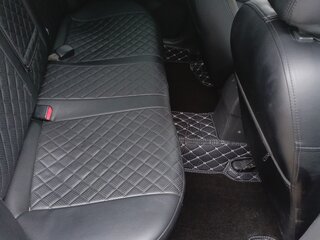 2008 Hyundai Elantra IV (HD), чёрный, 800000 рублей, вид 5