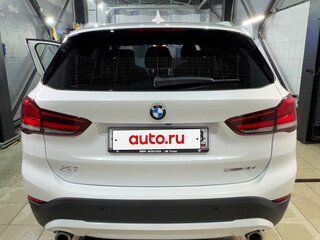 2019 BMW X1 18d sDrive II (F48) Рестайлинг, белый, 2650000 рублей, вид 5