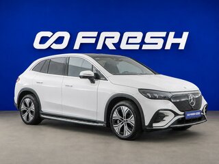 Mercedes-Benz EQE SUV 350