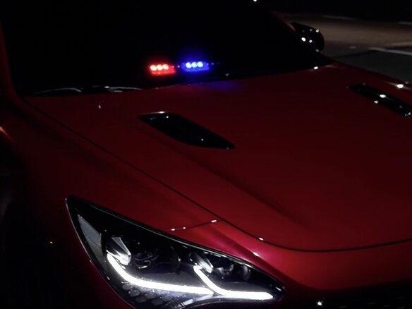 2020 Kia Stinger I, красный, 3350000 рублей - вид 1