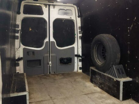 2013 Volkswagen Crafter, белый, 1550000 рублей, вид 5