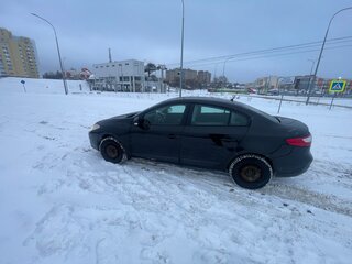 2012 Renault Fluence I, чёрный, 600000 рублей, вид 1