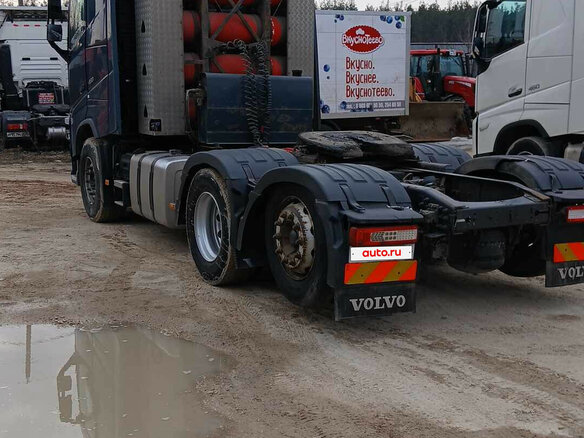 2019 Volvo FH, синий, 7920150 рублей - вид 5