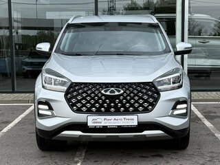 2024 Chery Tiggo 4 Pro I, серебристый, 1595000 рублей, вид 3