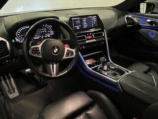 2019 BMW M8 I (F91/F92/F93), серый, 11800000 рублей, вид 2