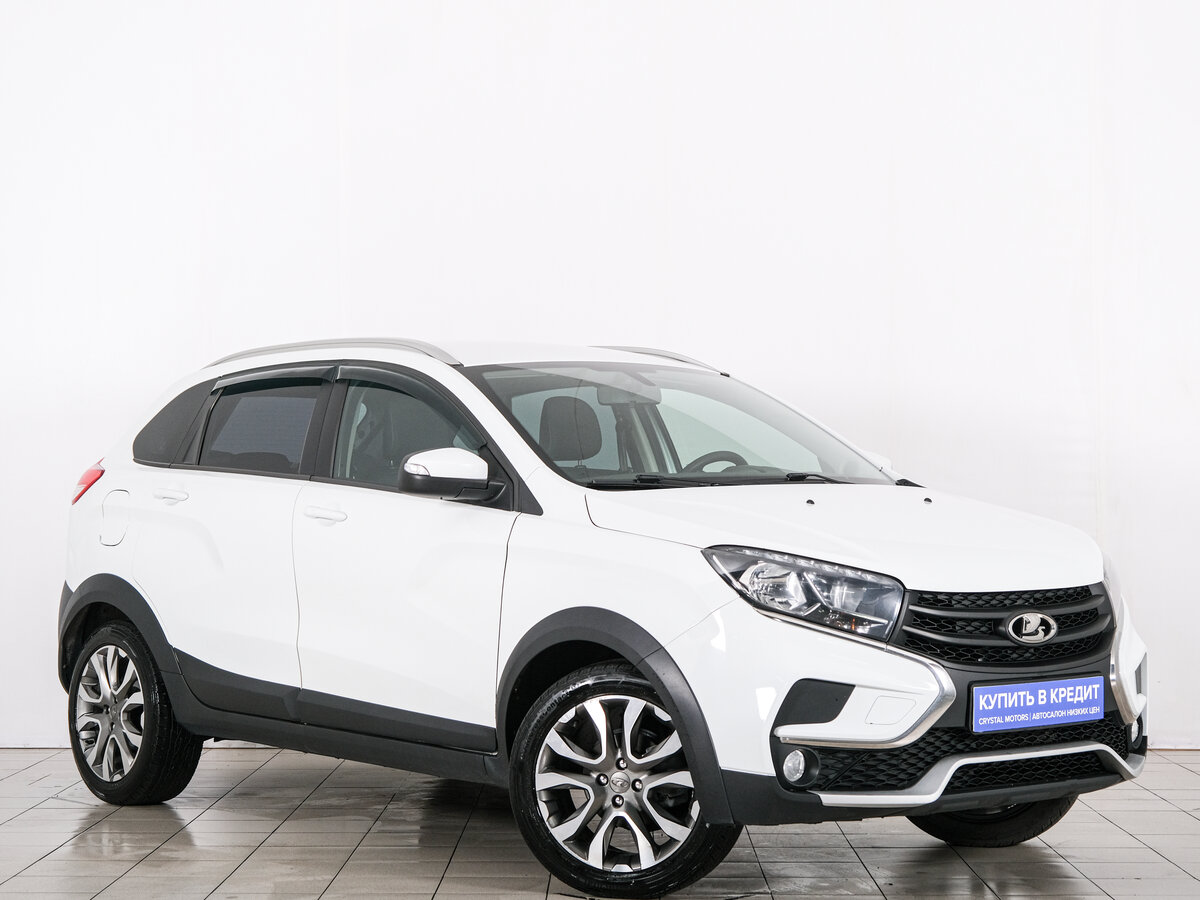 Открыть фотографии: Lada (ВАЗ) XRAY I