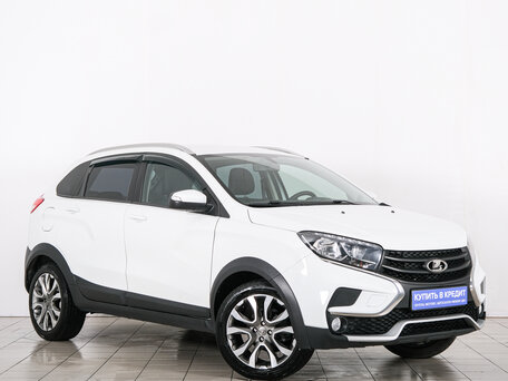 Lada (ВАЗ) XRAY I