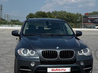 2011 BMW X5 35i II (E70) Рестайлинг, серый, 2190000 рублей, вид 2
