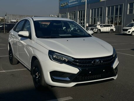 Lada (ВАЗ) Vesta I Рестайлинг (NG)