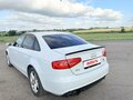2013 Audi A4 IV (B8) Рестайлинг, белый, 1250000 рублей - вид 4