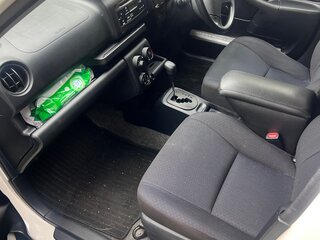 2019 Toyota Succeed I Рестайлинг, белый, 1600000 рублей, вид 4